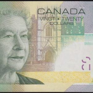 Dollar canadien (CAD)